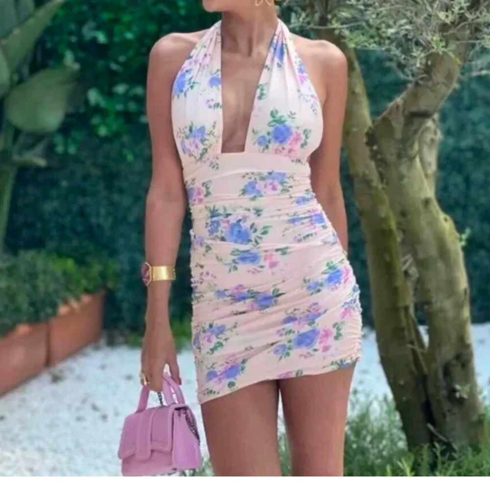 ZARA SUMMER DRESS
